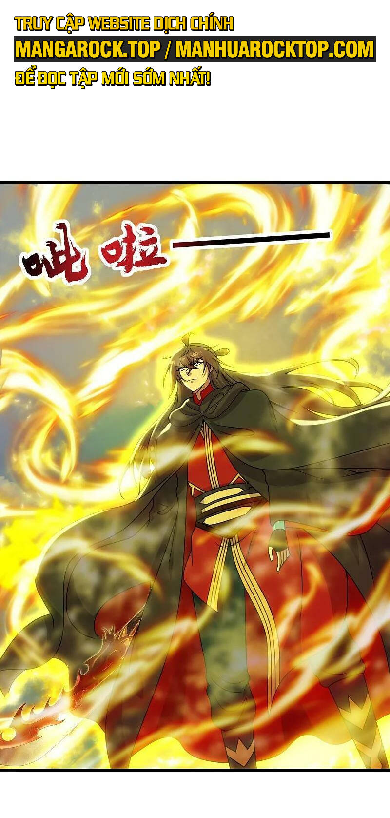 Tiên Võ Đế Tôn: Chapter 464