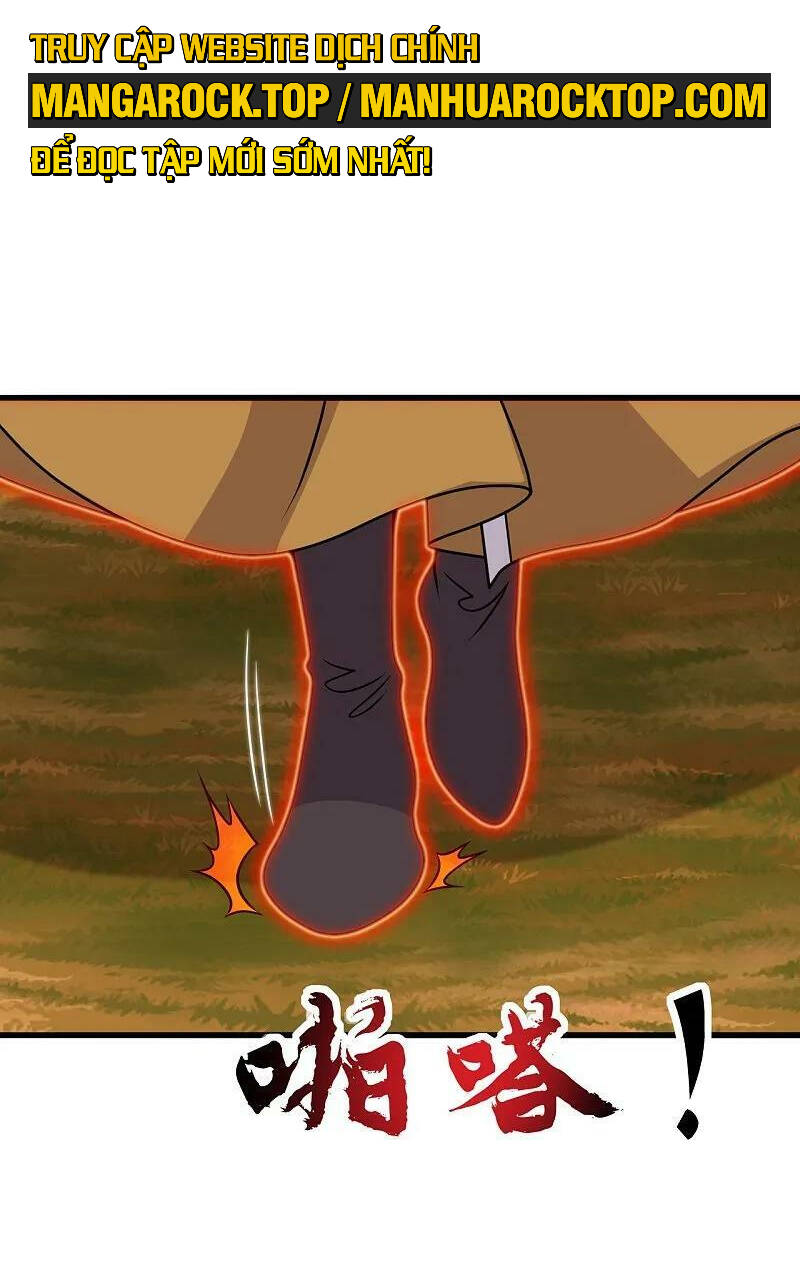 Tiên Võ Đế Tôn: Chapter 464