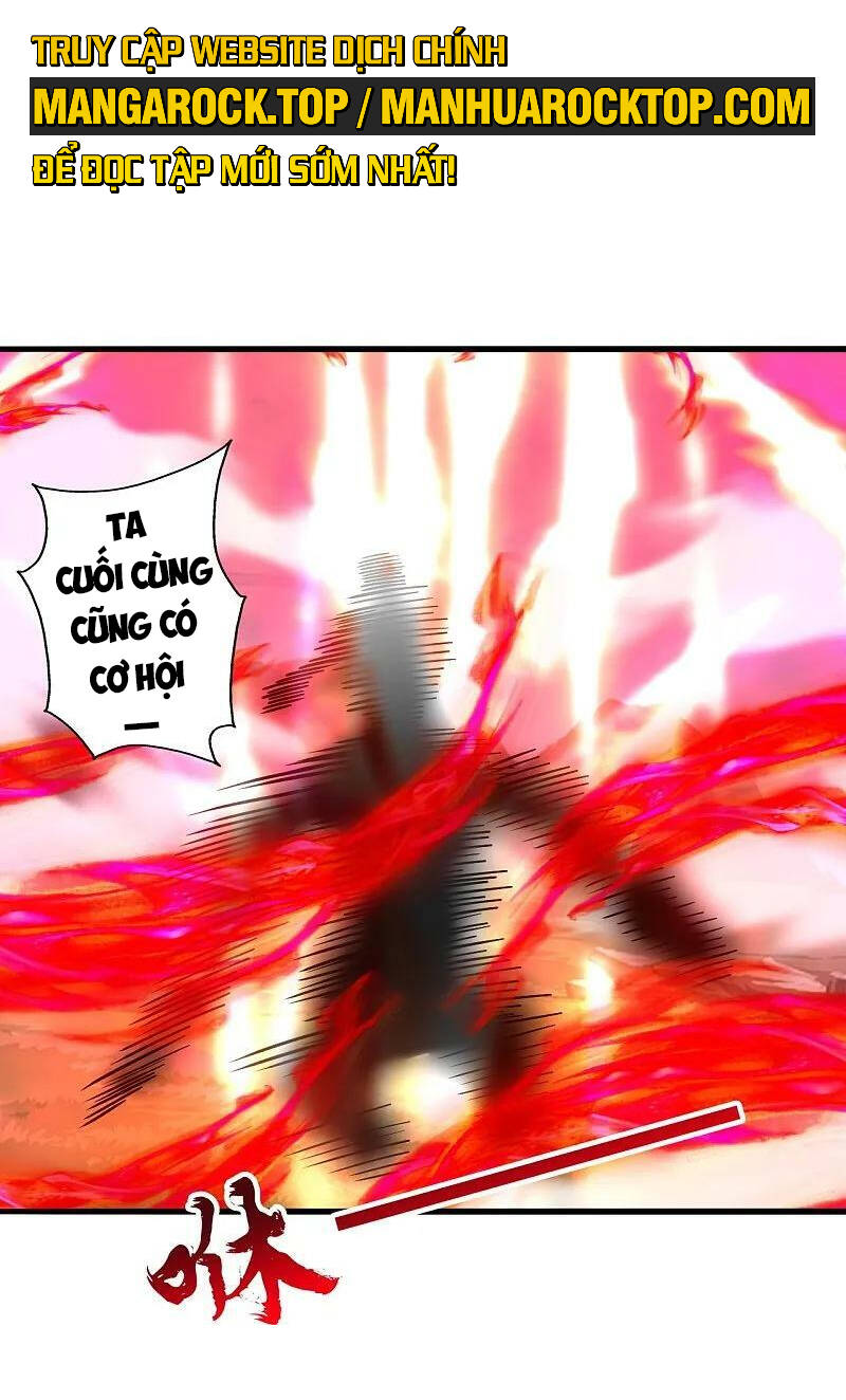 Tiên Võ Đế Tôn: Chapter 464