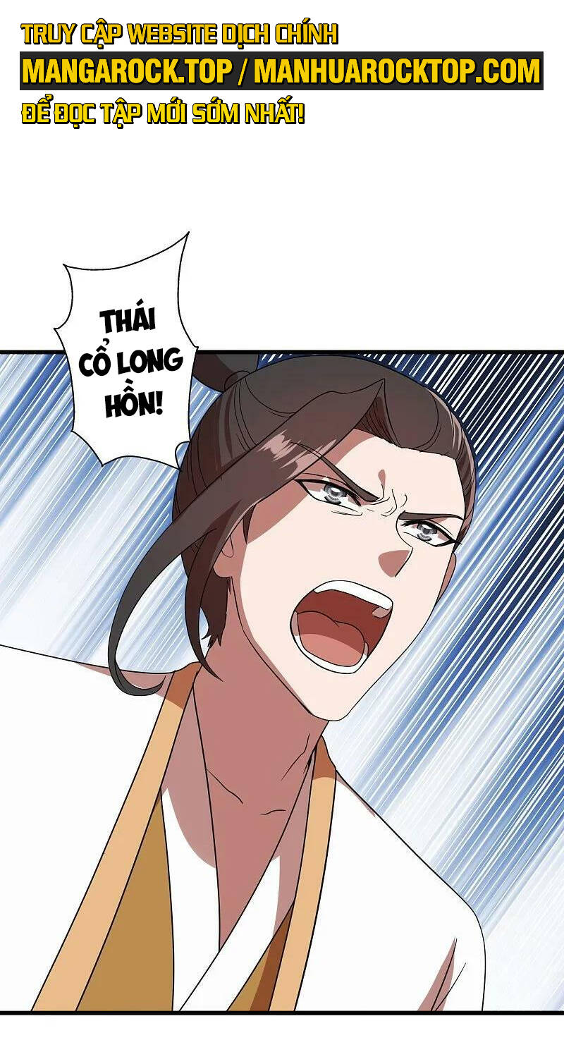 Tiên Võ Đế Tôn: Chapter 464