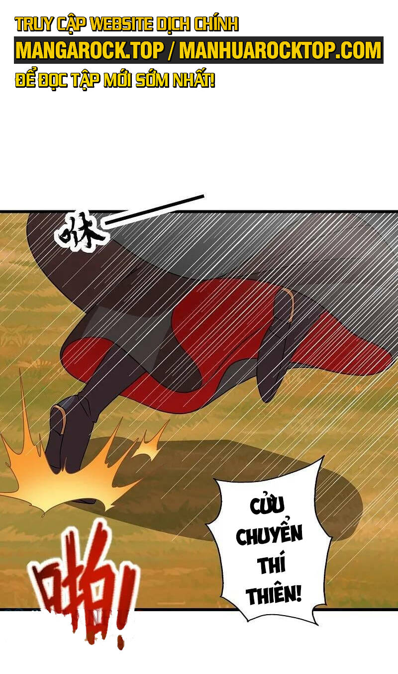 Tiên Võ Đế Tôn: Chapter 464