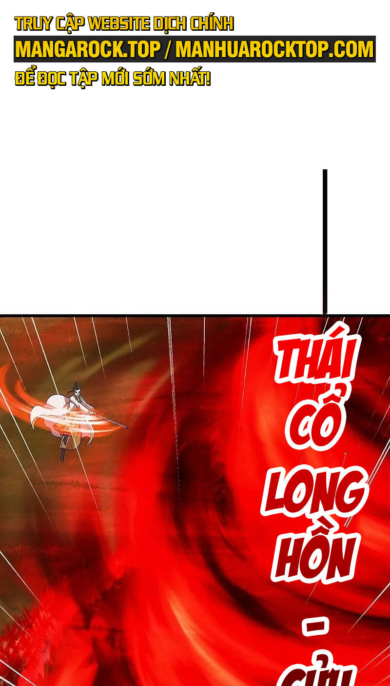 Tiên Võ Đế Tôn: Chapter 464