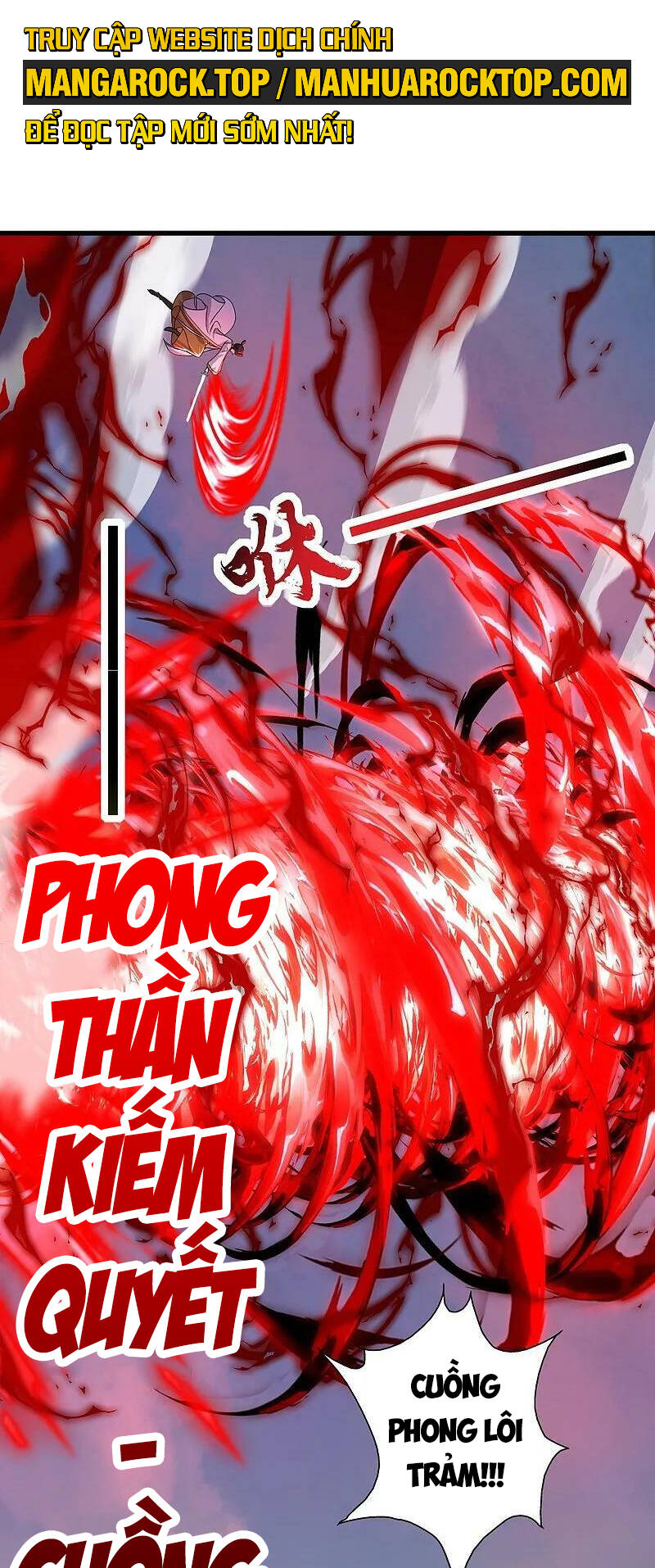 Tiên Võ Đế Tôn: Chapter 464