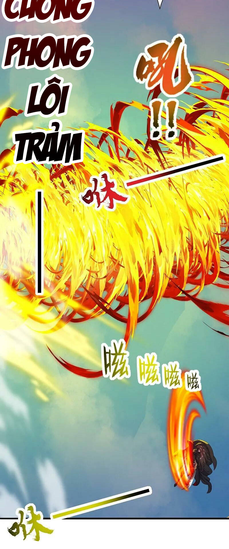 Tiên Võ Đế Tôn: Chapter 464