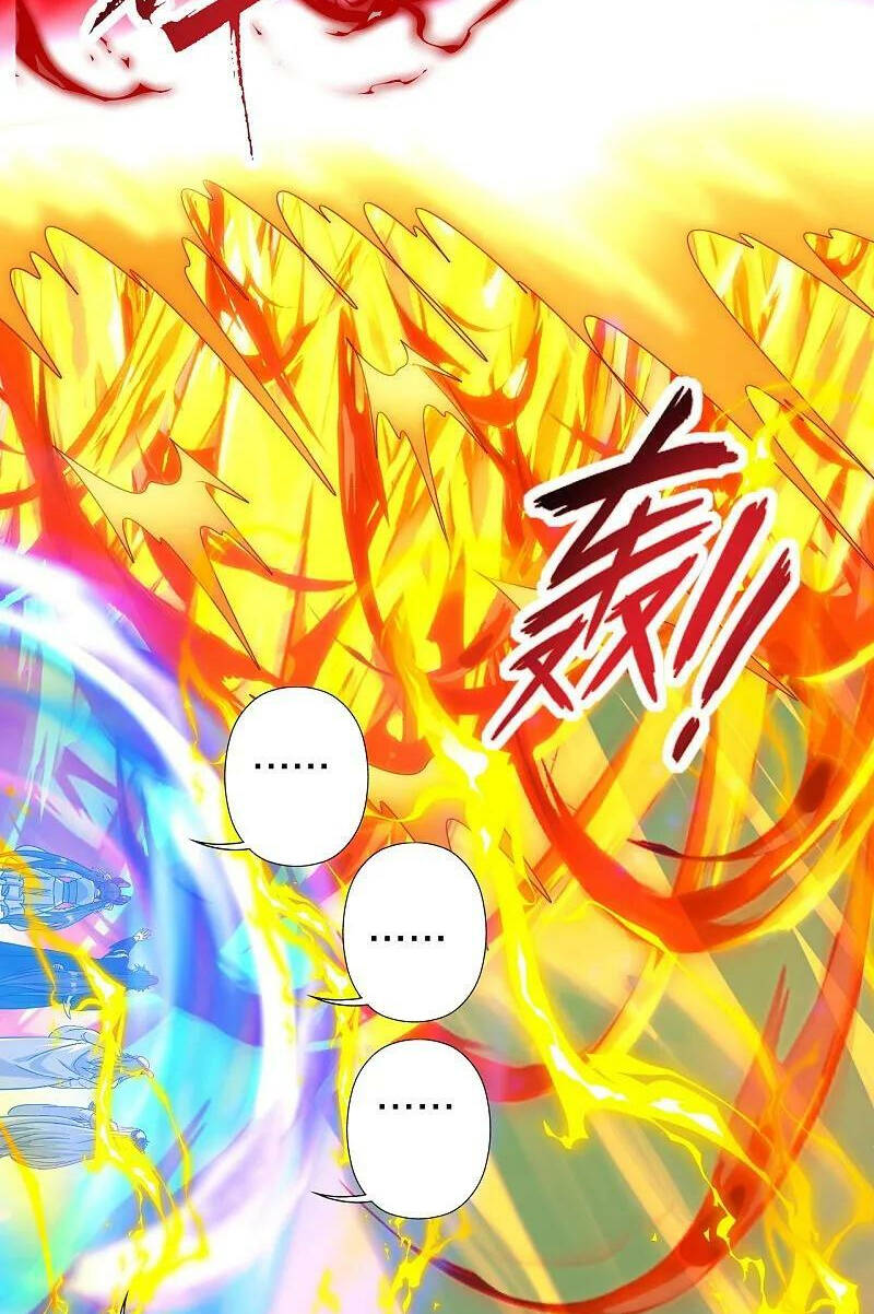 Tiên Võ Đế Tôn: Chapter 464