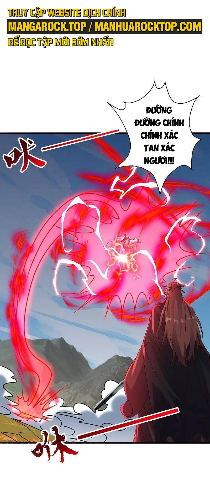 Tiên Võ Đế Tôn: Chapter 464