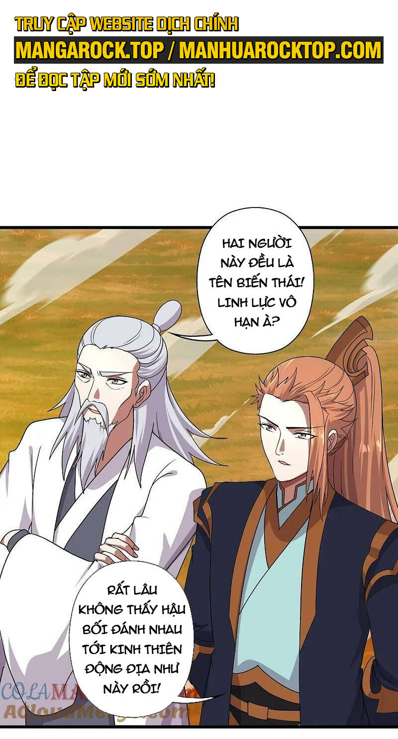Tiên Võ Đế Tôn: Chapter 464