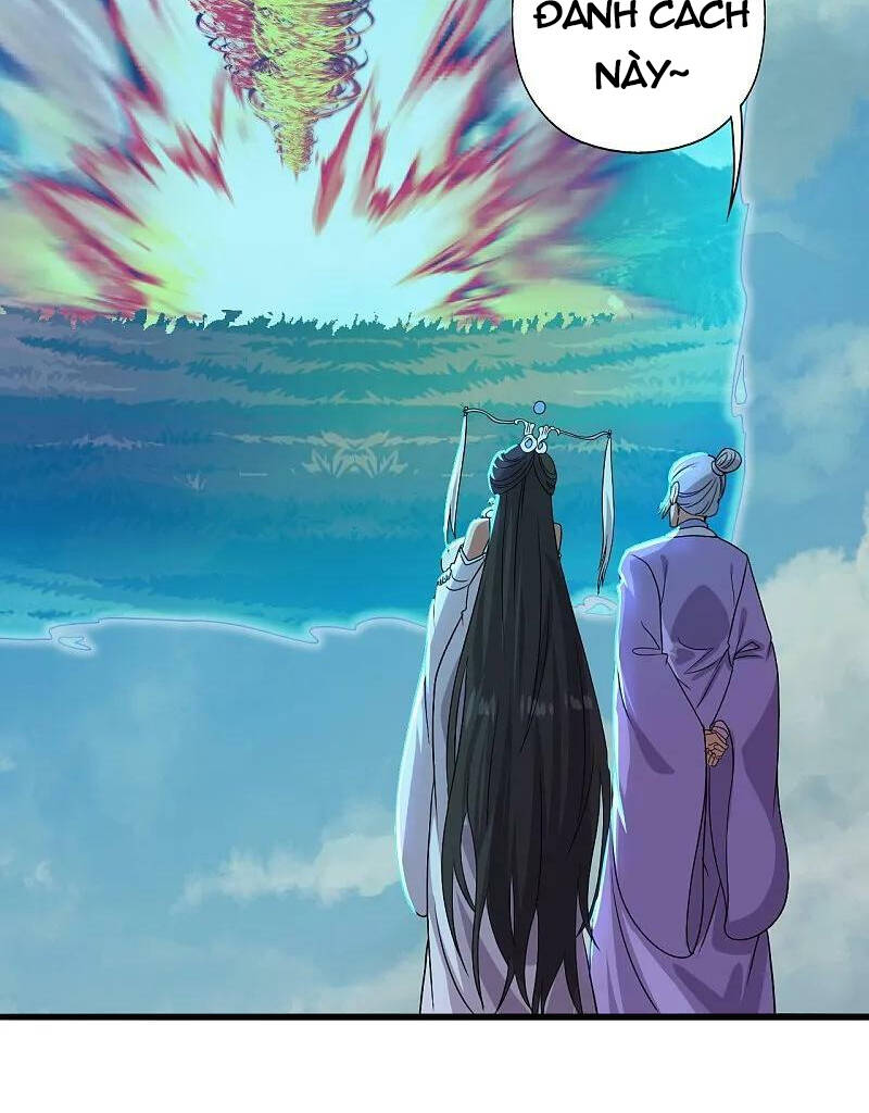 Tiên Võ Đế Tôn: Chapter 464