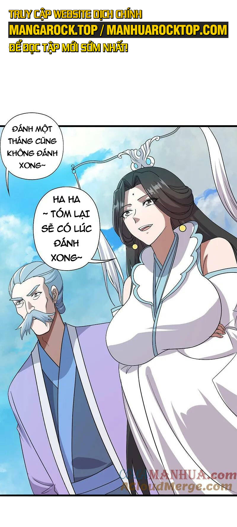Tiên Võ Đế Tôn: Chapter 464