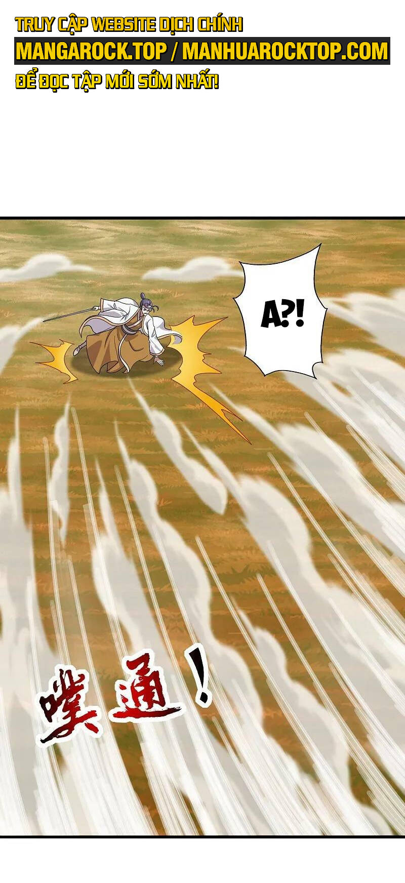 Tiên Võ Đế Tôn: Chapter 464