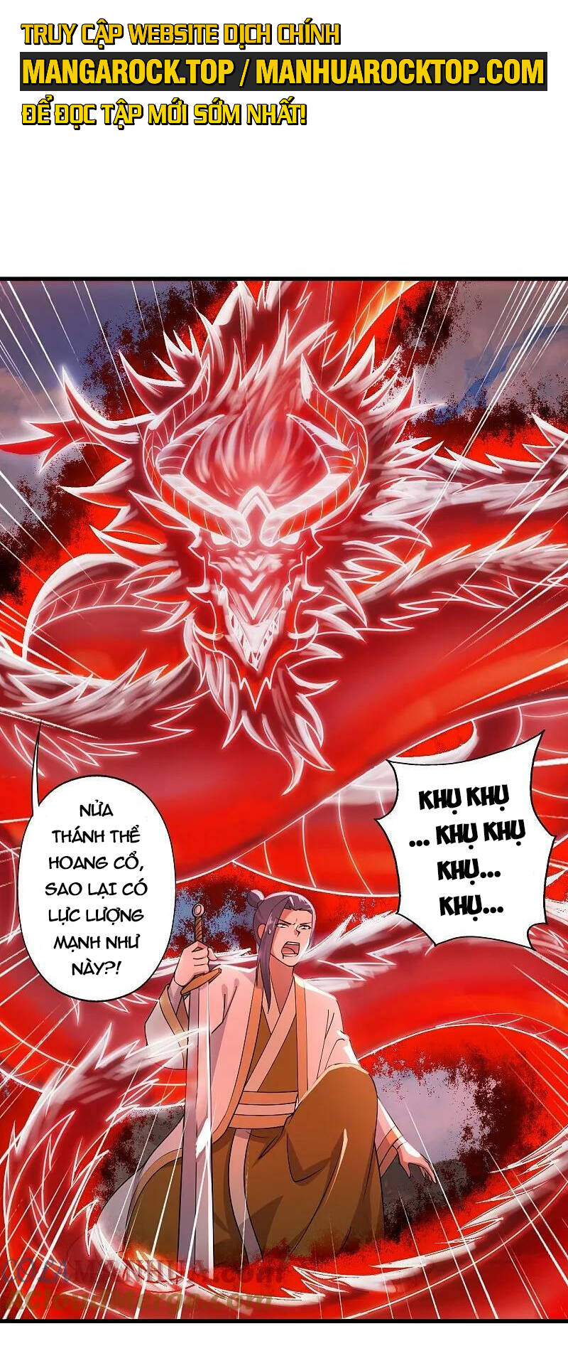 Tiên Võ Đế Tôn: Chapter 464