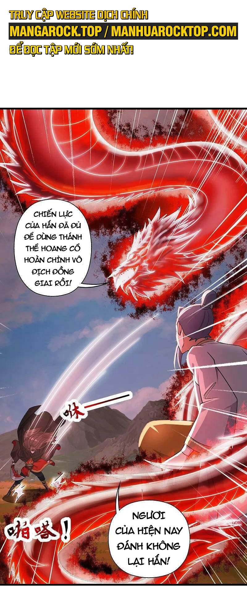 Tiên Võ Đế Tôn: Chapter 464