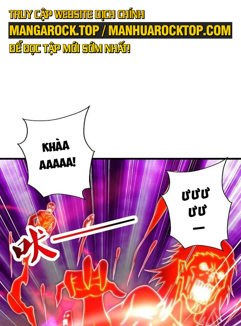 Tiên Võ Đế Tôn: Chapter 464