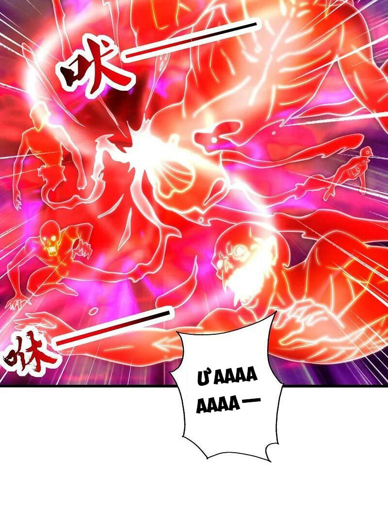 Tiên Võ Đế Tôn: Chapter 464