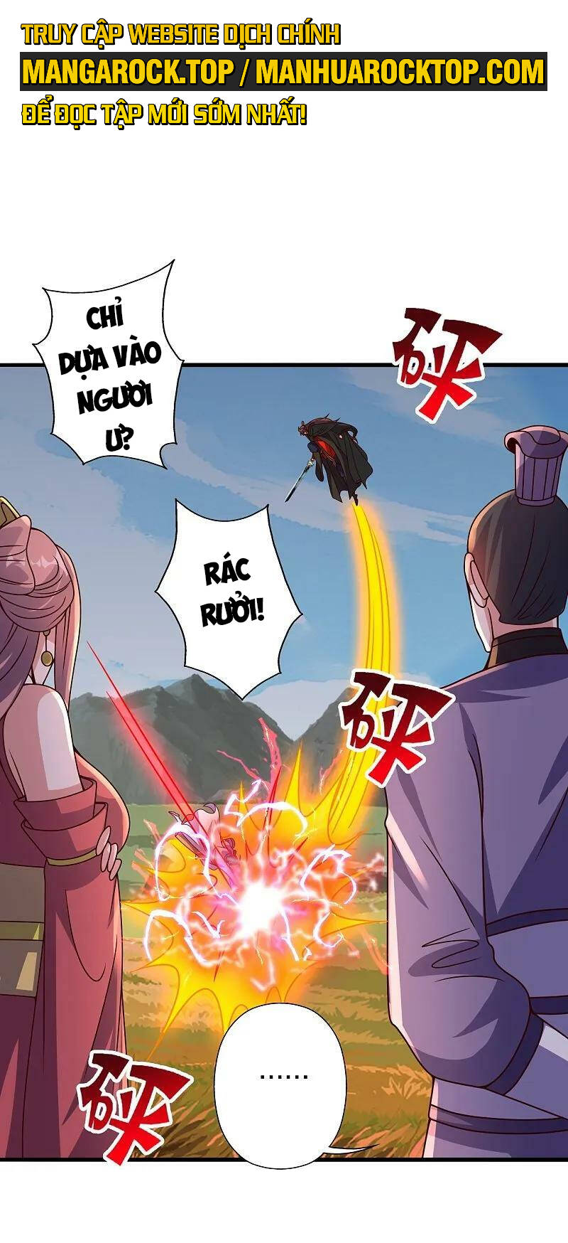 Tiên Võ Đế Tôn: Chapter 464