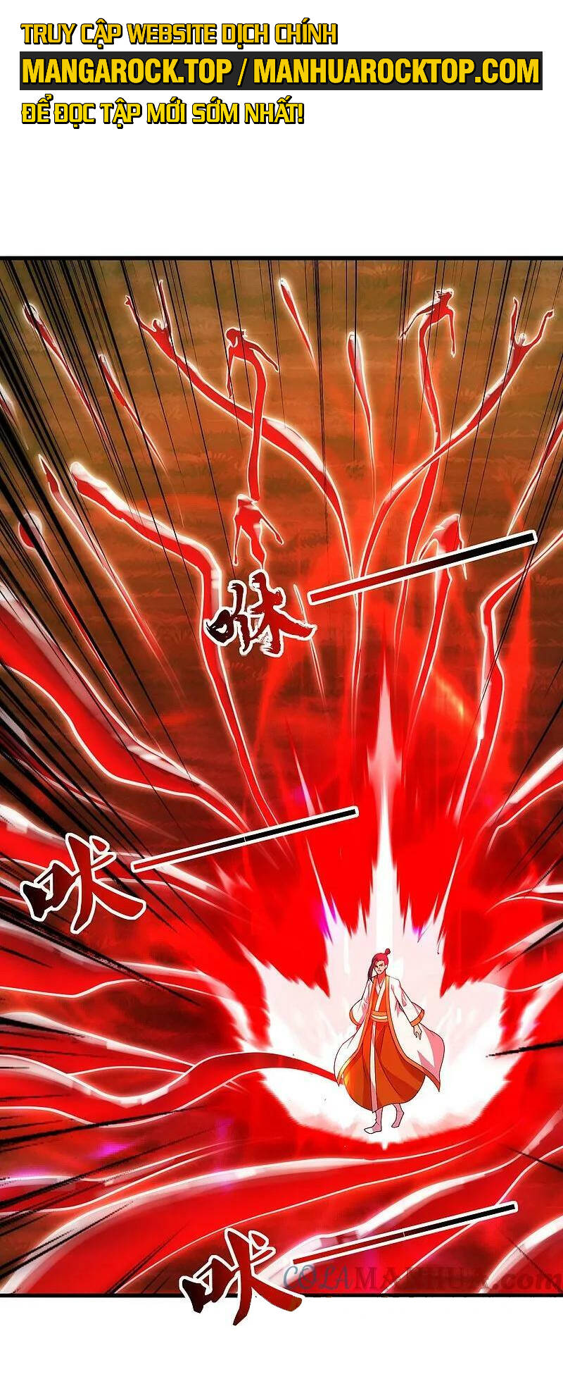 Tiên Võ Đế Tôn: Chapter 464