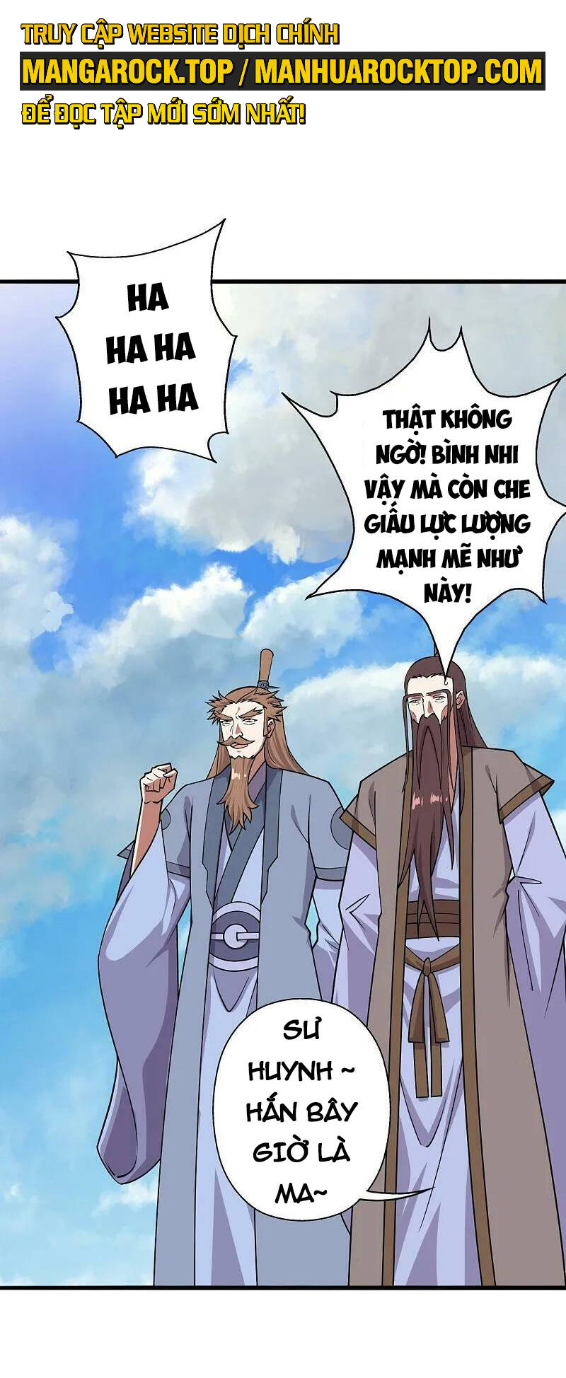 Tiên Võ Đế Tôn: Chapter 464