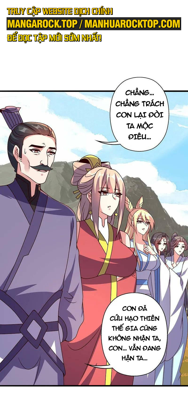Tiên Võ Đế Tôn: Chapter 464