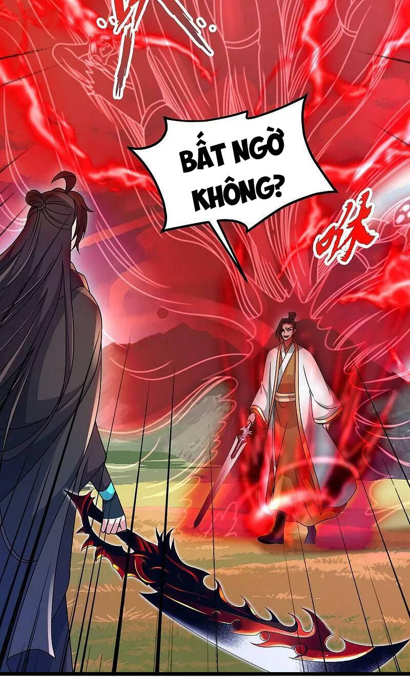 Tiên Võ Đế Tôn: Chapter 465