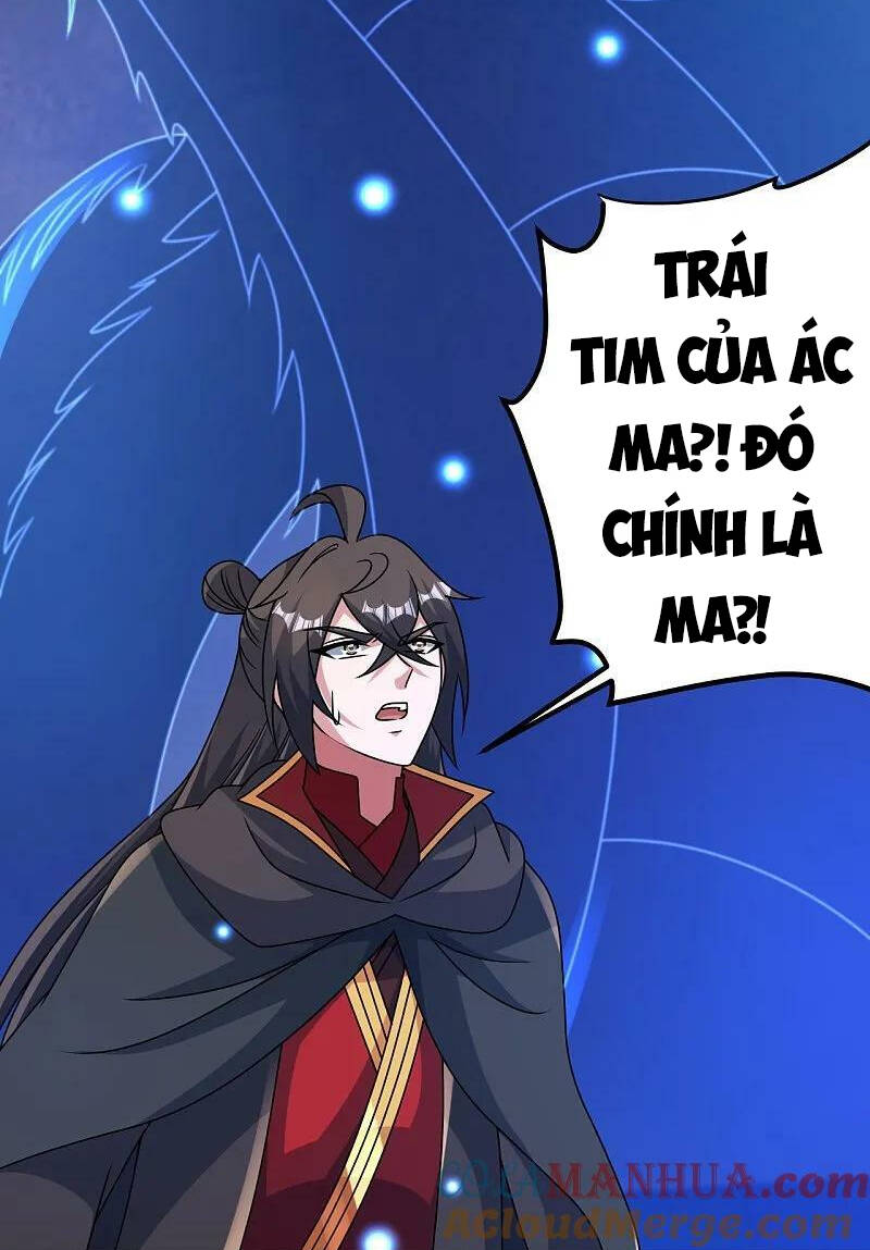 Tiên Võ Đế Tôn: Chapter 465