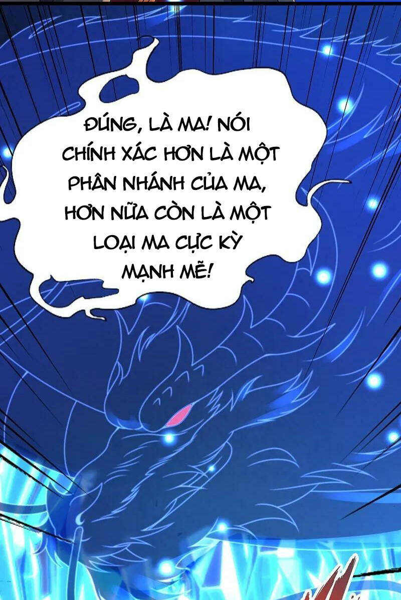 Tiên Võ Đế Tôn: Chapter 465