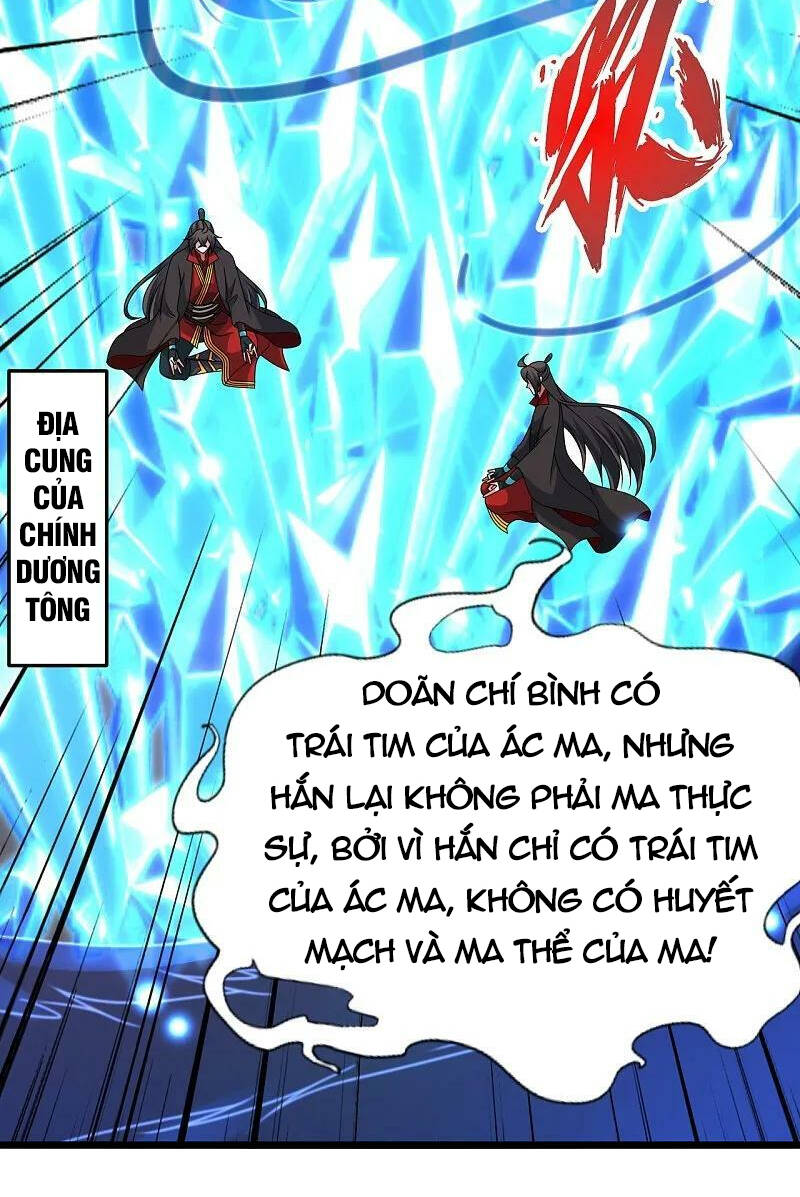 Tiên Võ Đế Tôn: Chapter 465