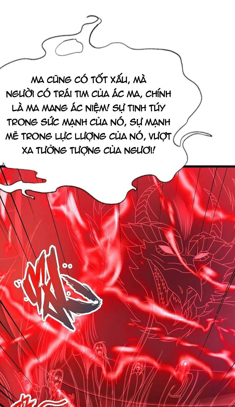 Tiên Võ Đế Tôn: Chapter 465