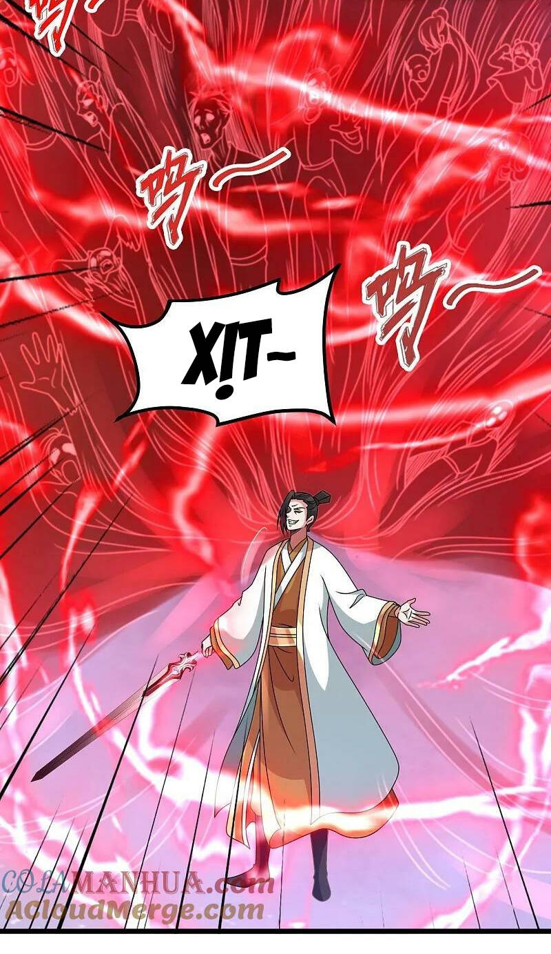 Tiên Võ Đế Tôn: Chapter 465