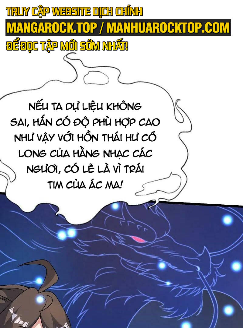 Tiên Võ Đế Tôn: Chapter 465