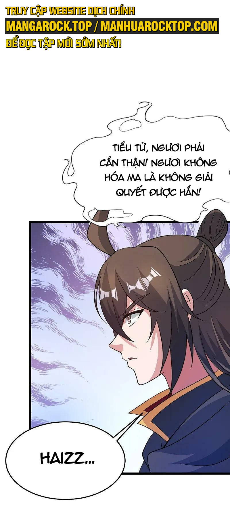 Tiên Võ Đế Tôn: Chapter 465
