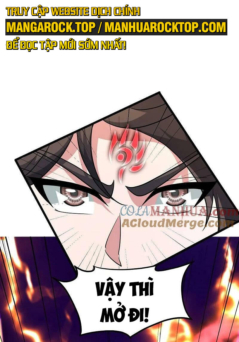 Tiên Võ Đế Tôn: Chapter 465