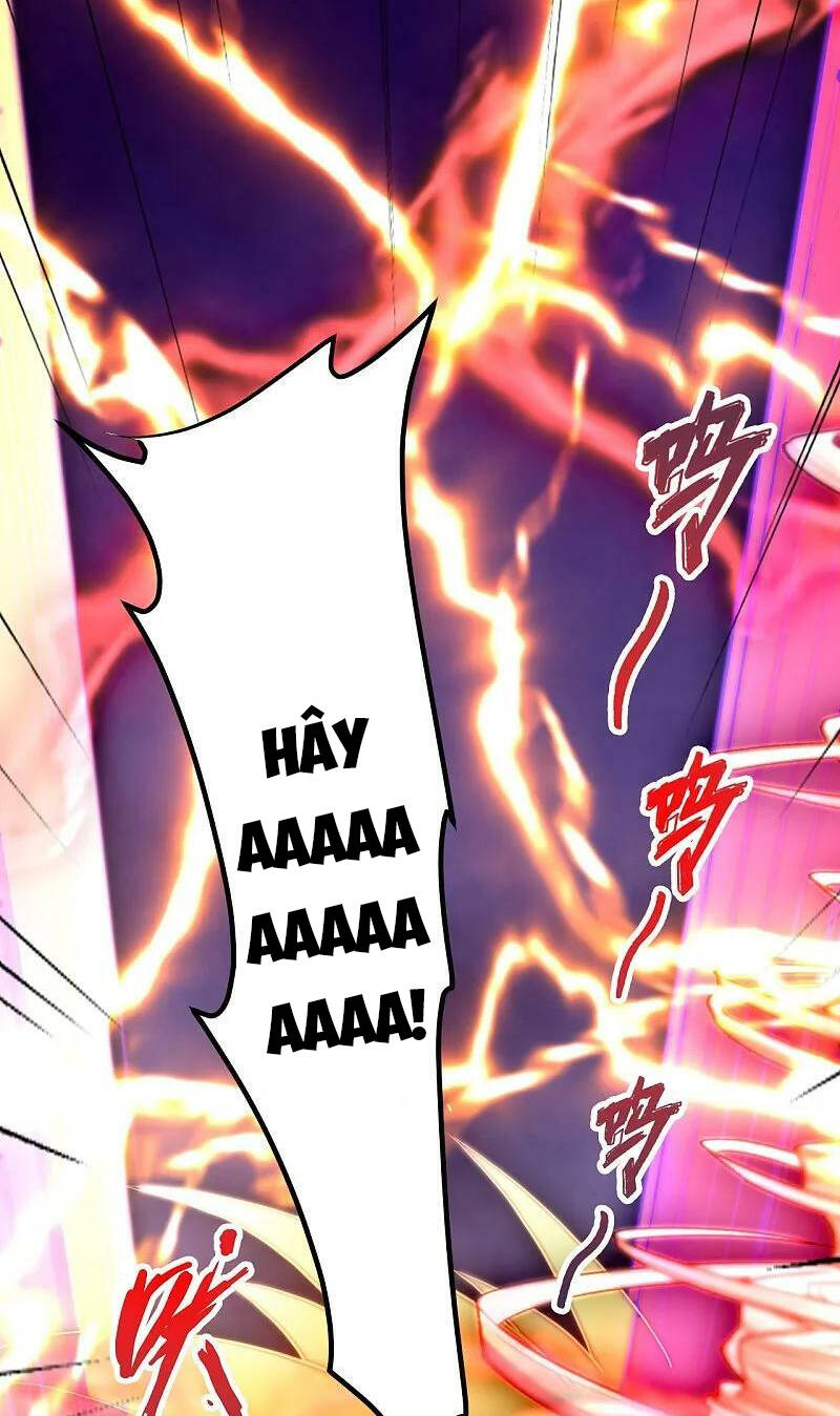 Tiên Võ Đế Tôn: Chapter 465
