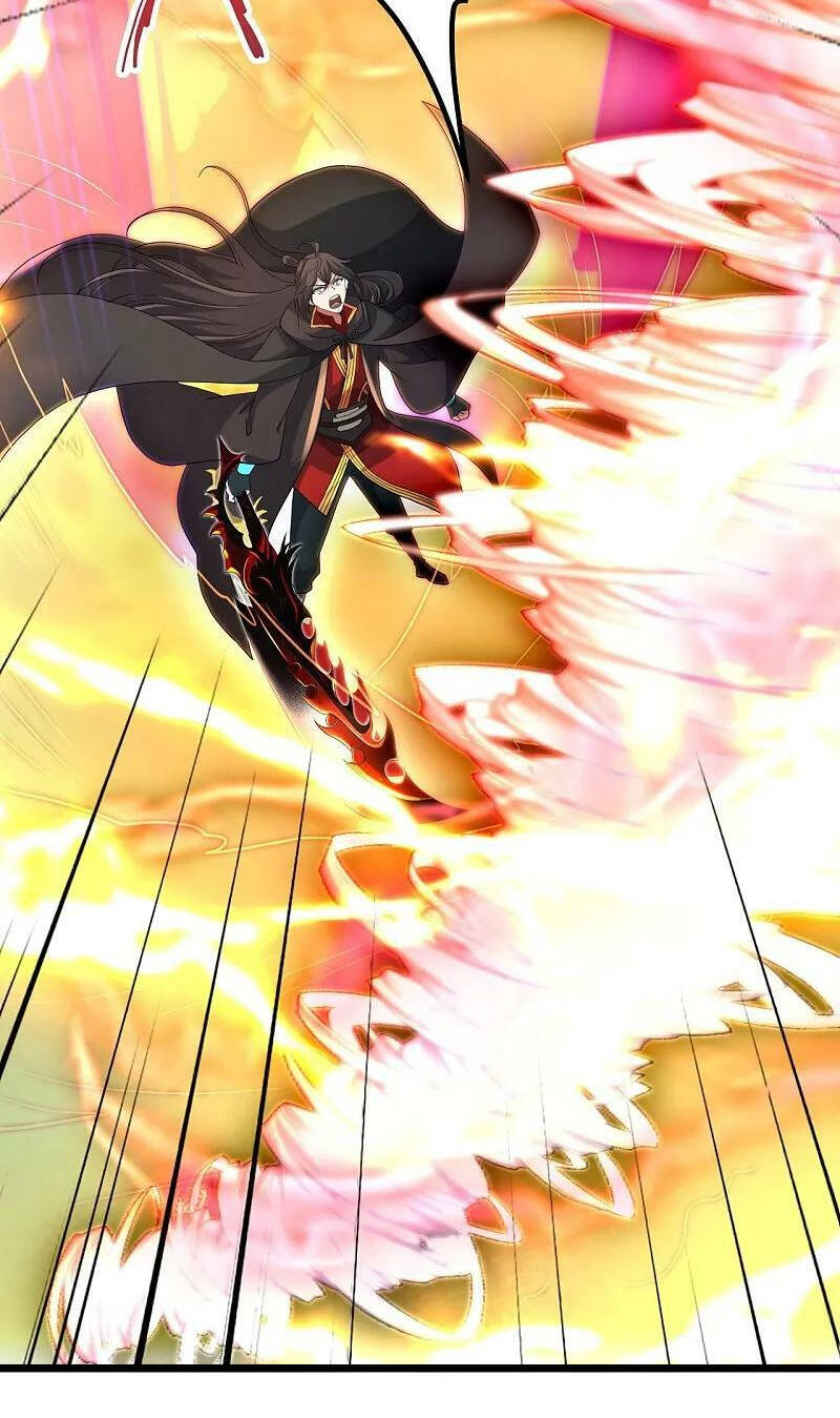 Tiên Võ Đế Tôn: Chapter 465