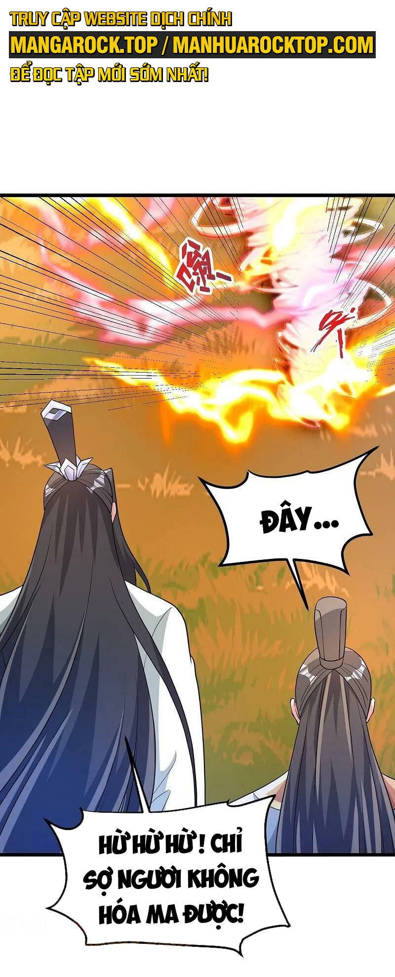 Tiên Võ Đế Tôn: Chapter 465