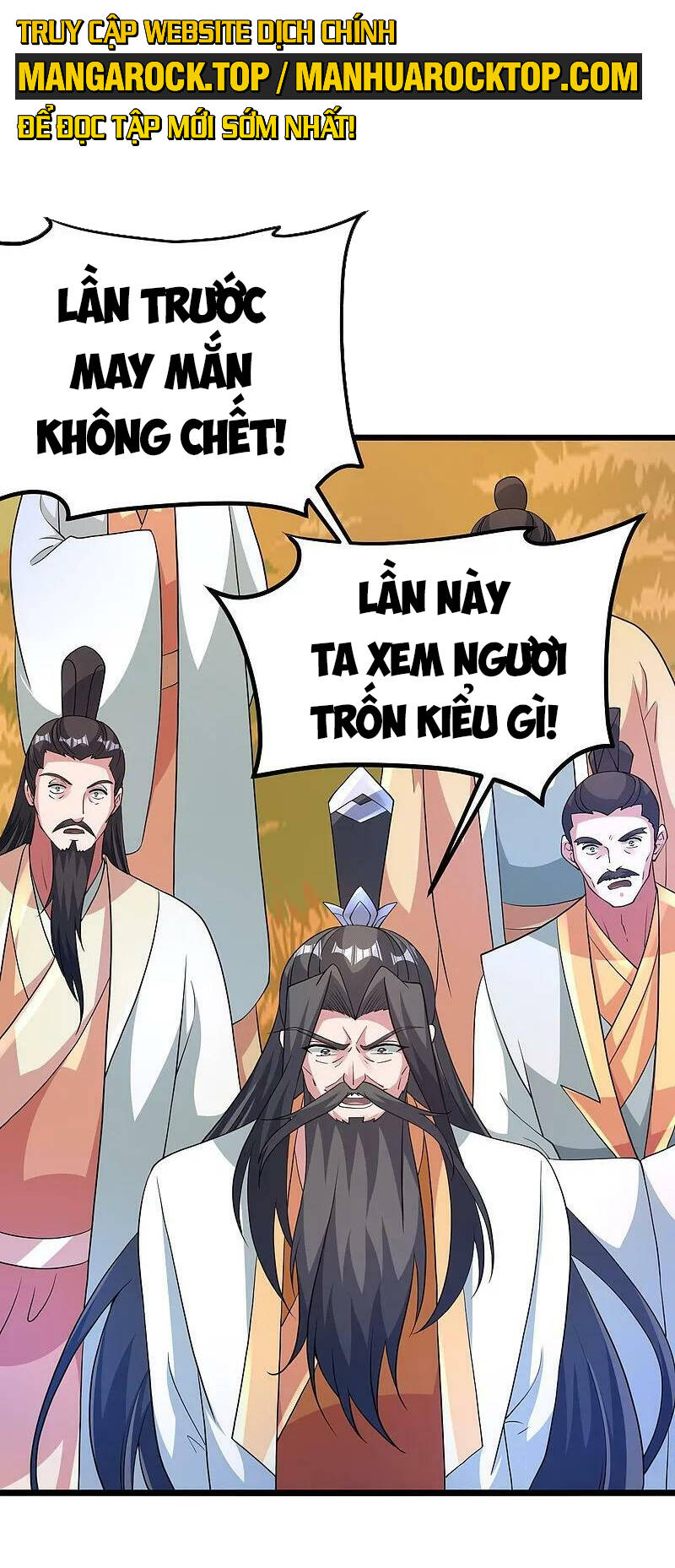Tiên Võ Đế Tôn: Chapter 465