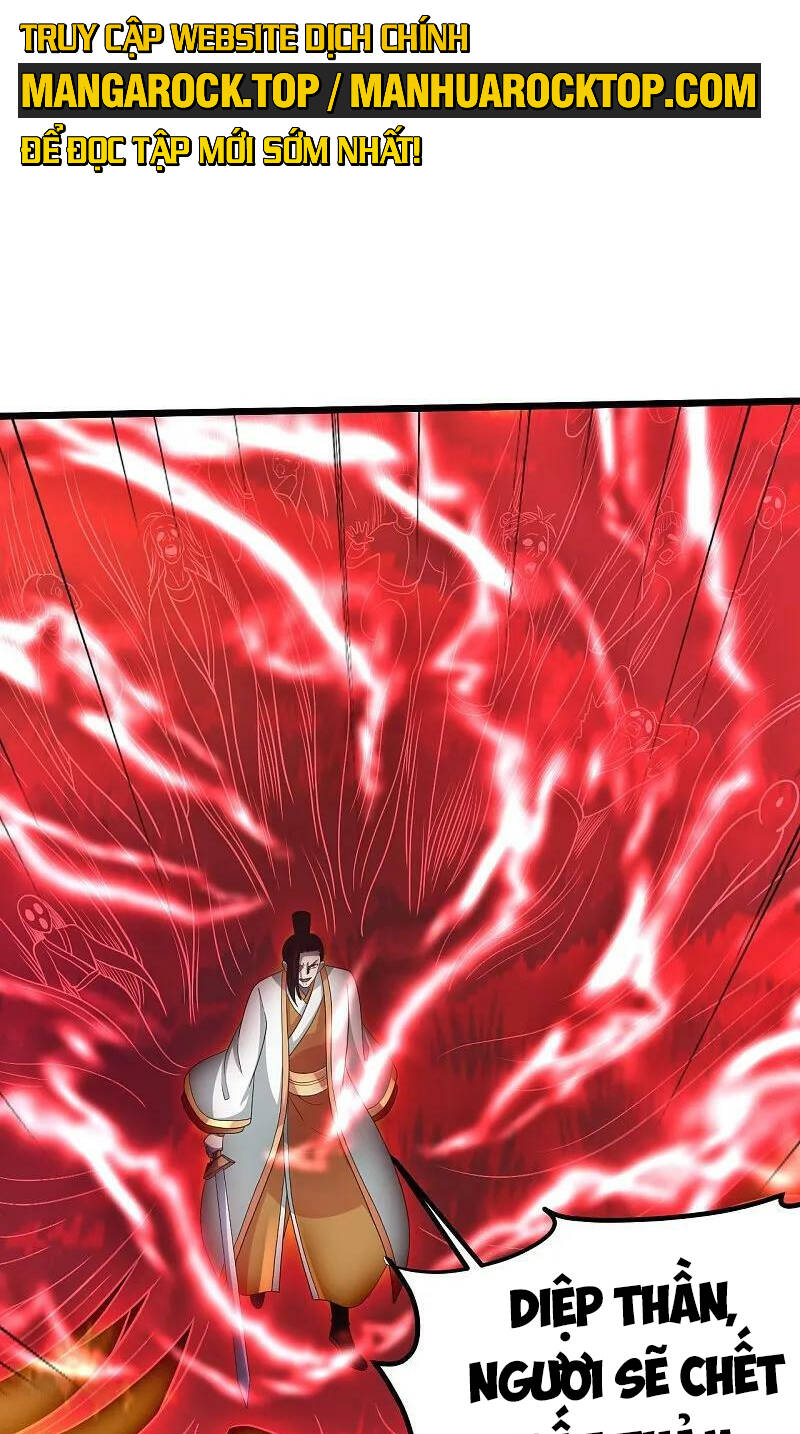 Tiên Võ Đế Tôn: Chapter 465