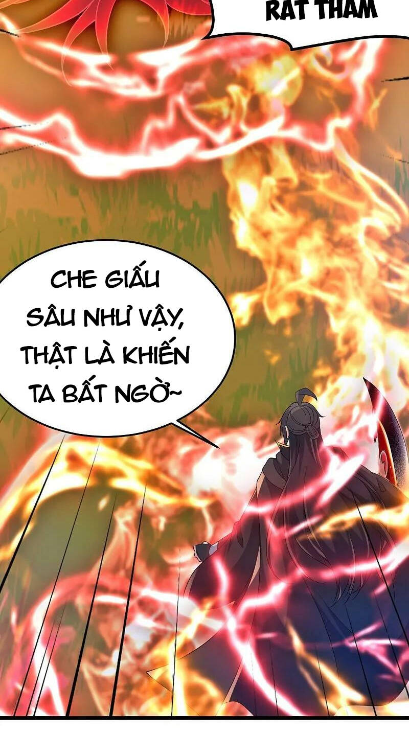 Tiên Võ Đế Tôn: Chapter 465