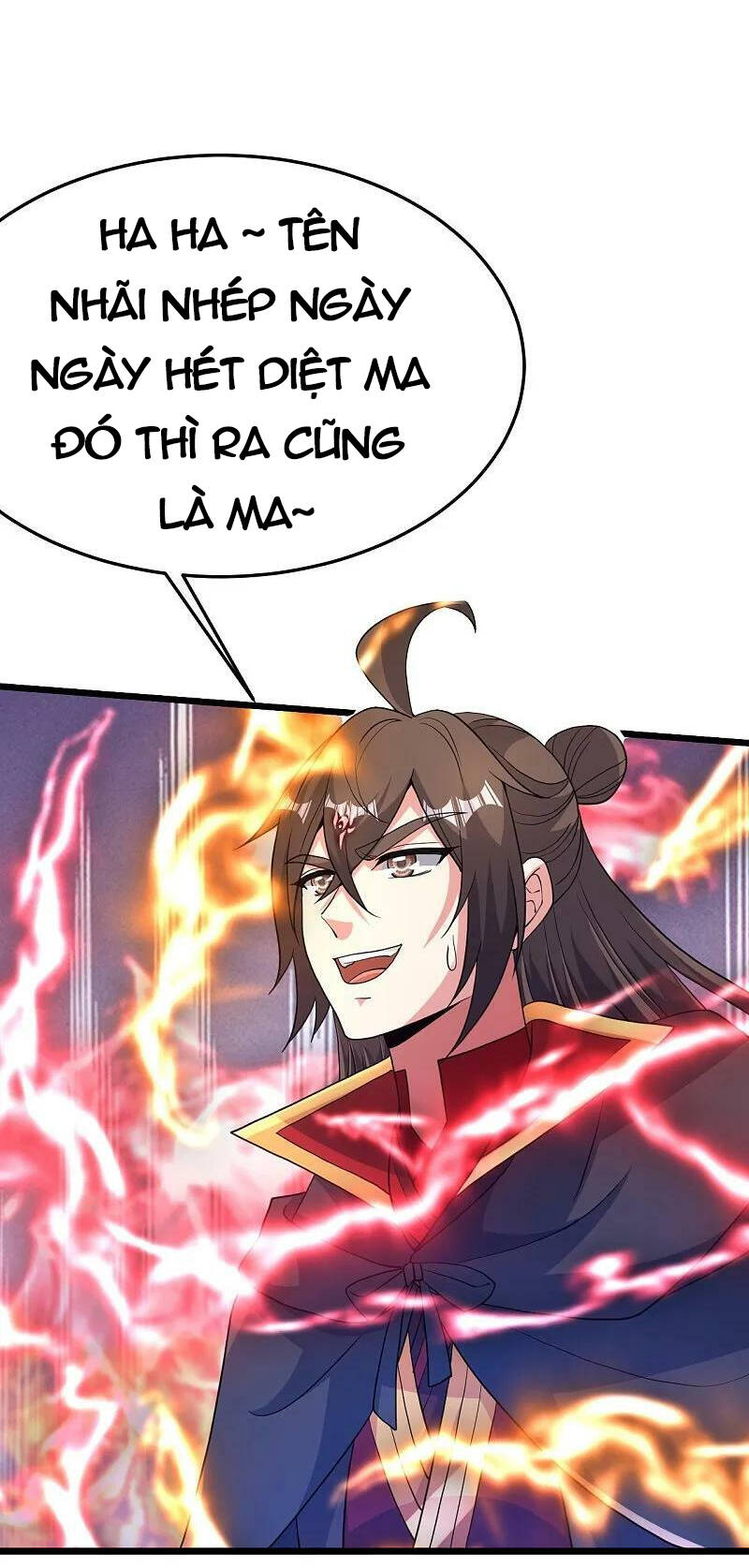 Tiên Võ Đế Tôn: Chapter 465