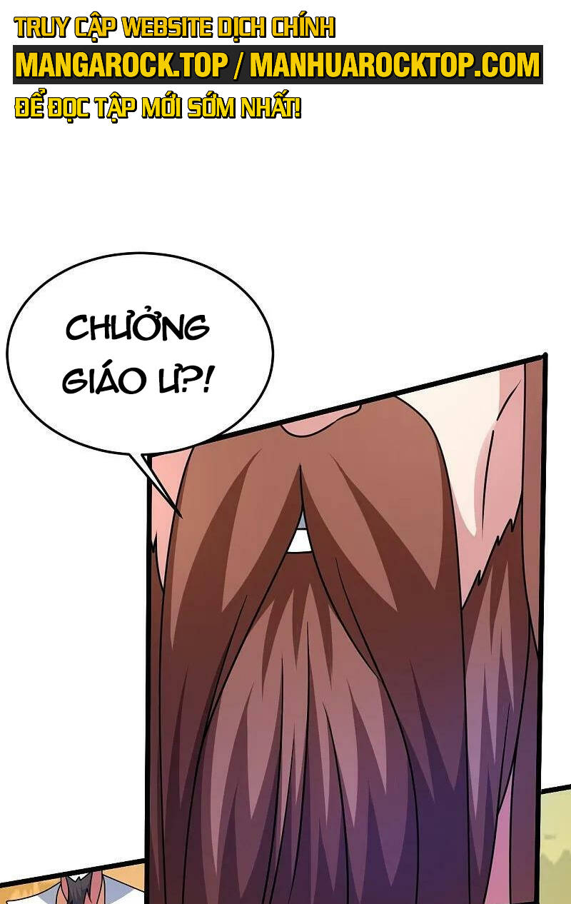 Tiên Võ Đế Tôn: Chapter 465