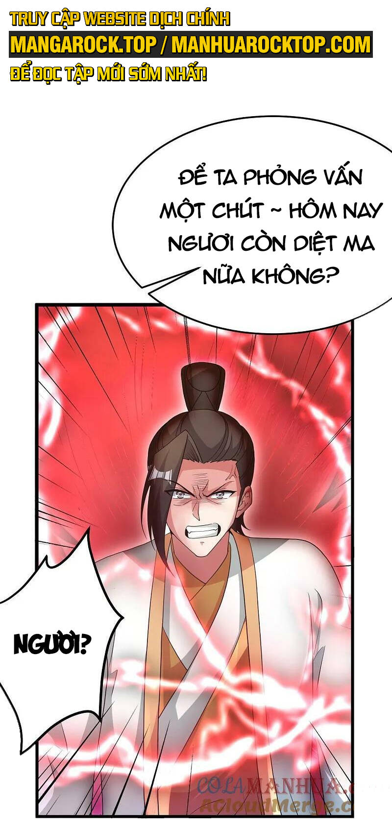Tiên Võ Đế Tôn: Chapter 465