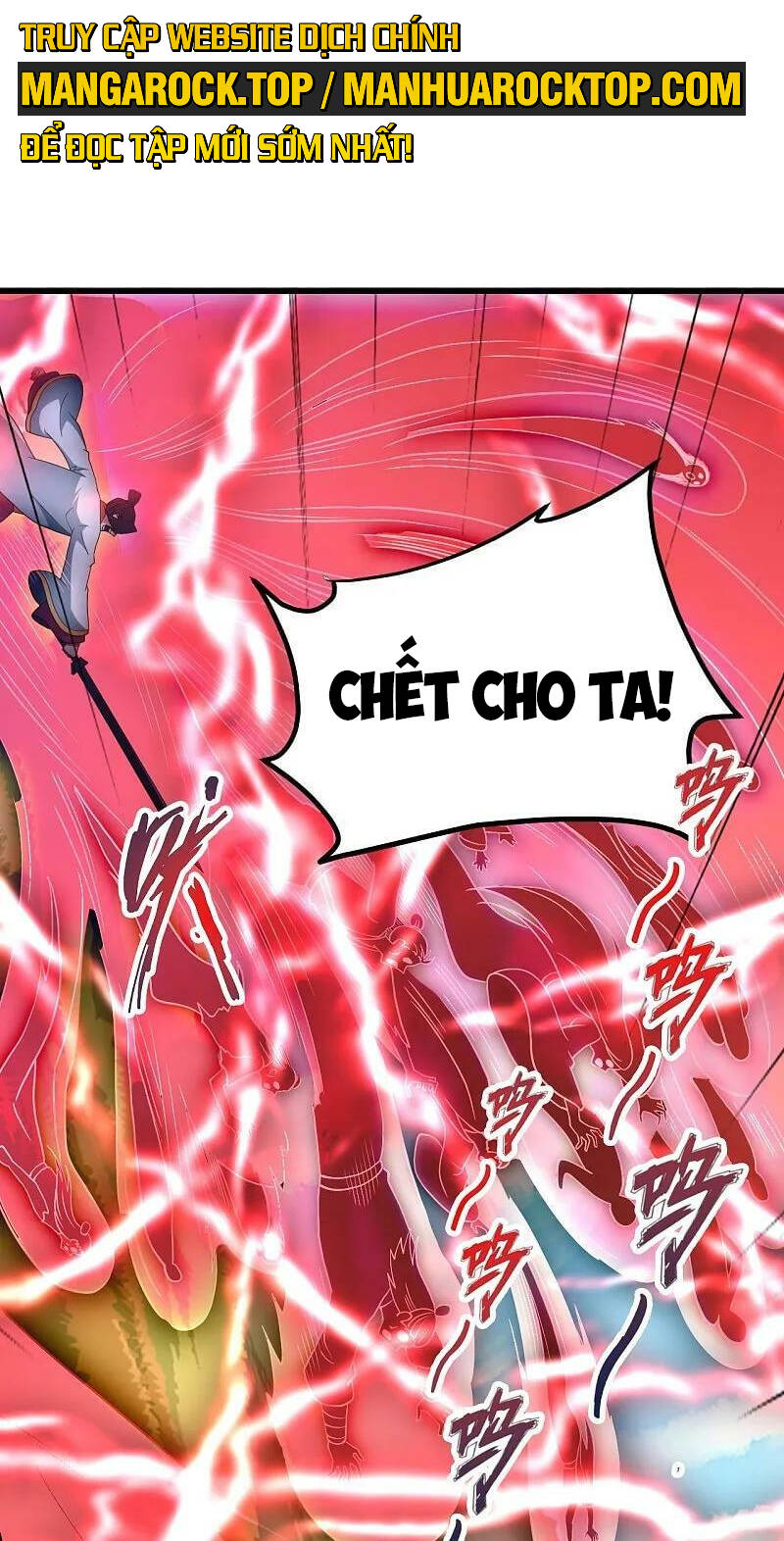 Tiên Võ Đế Tôn: Chapter 465