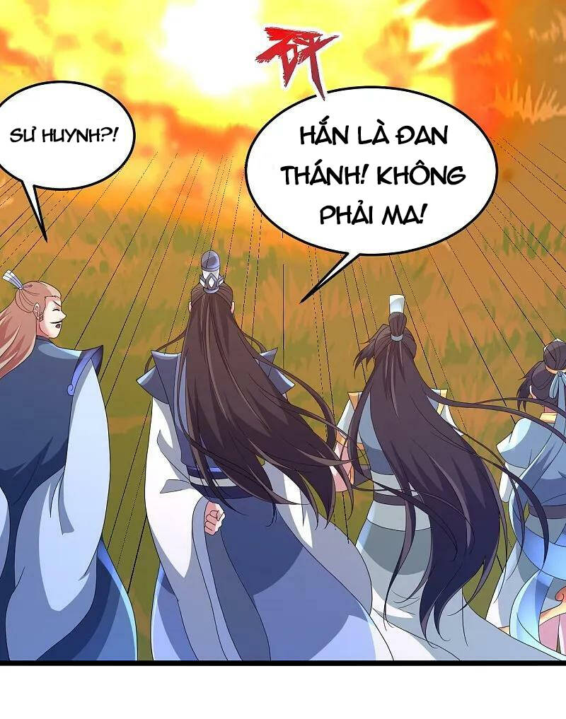 Tiên Võ Đế Tôn: Chapter 465