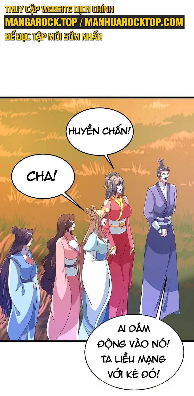 Tiên Võ Đế Tôn: Chapter 465