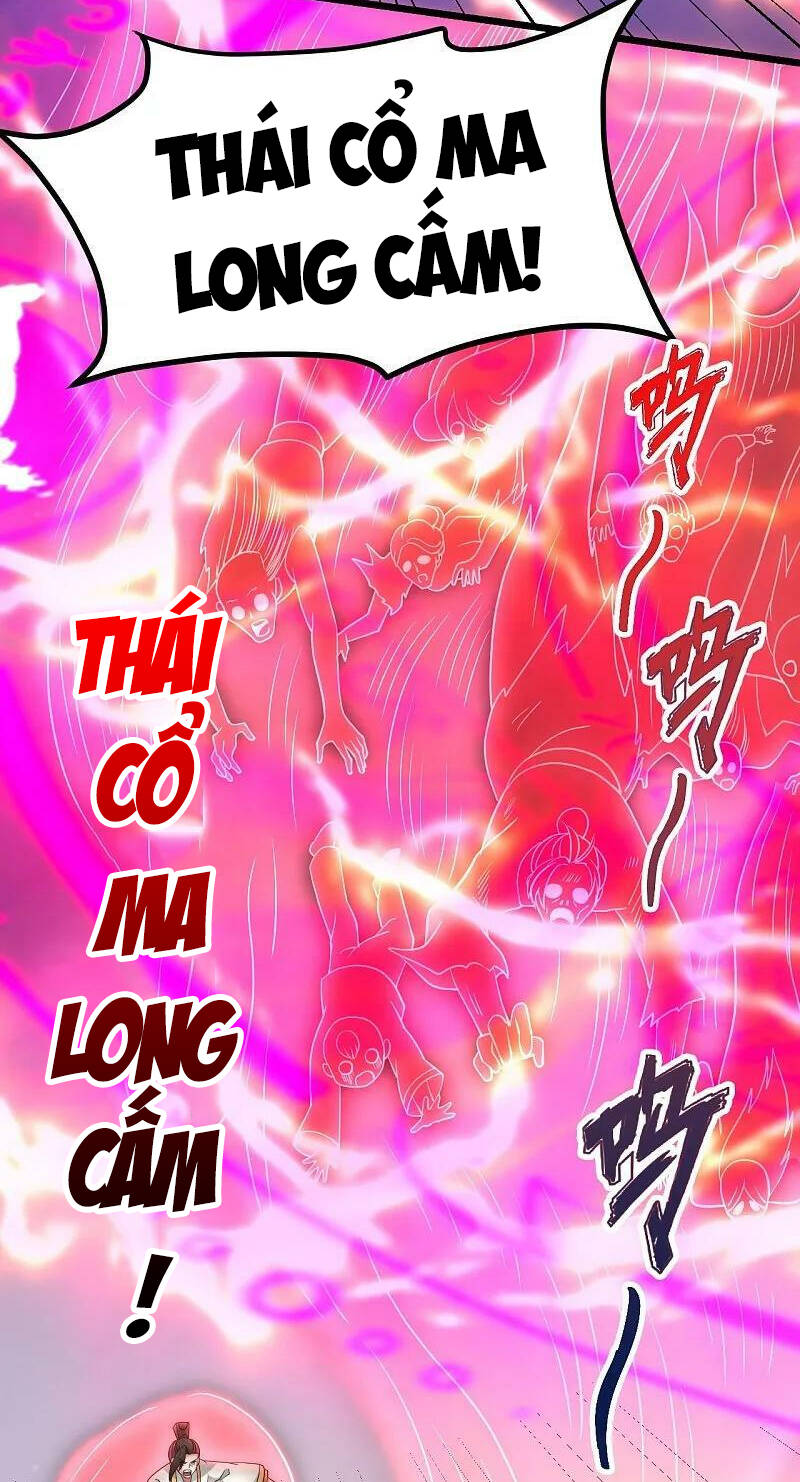 Tiên Võ Đế Tôn: Chapter 465