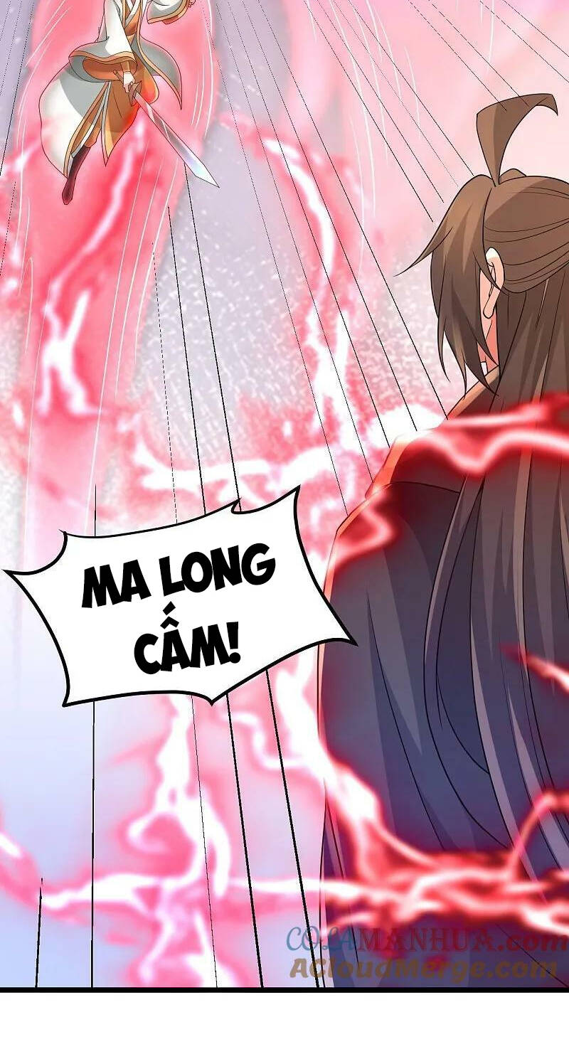 Tiên Võ Đế Tôn: Chapter 465