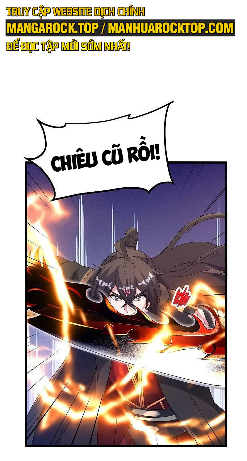 Tiên Võ Đế Tôn: Chapter 465