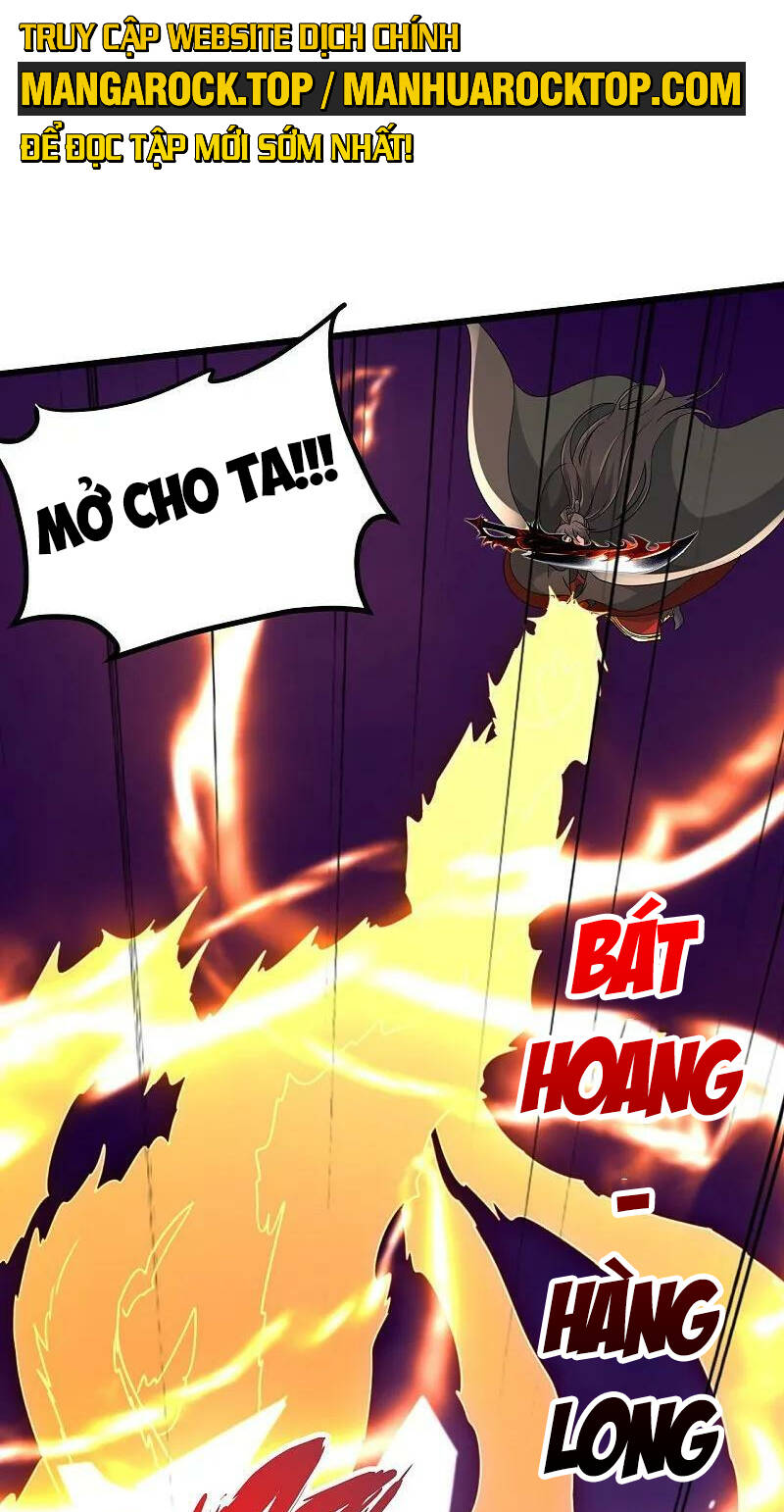 Tiên Võ Đế Tôn: Chapter 465