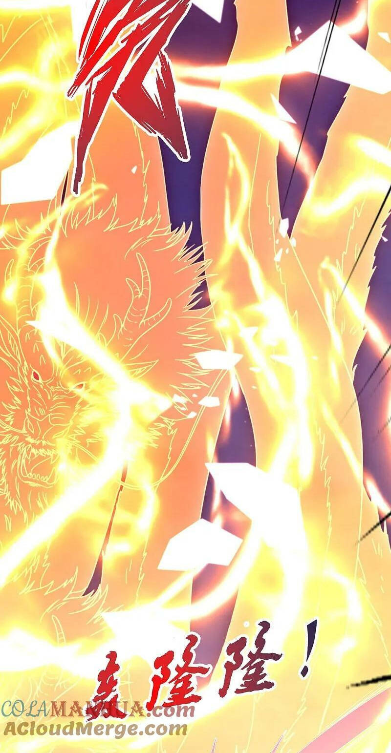 Tiên Võ Đế Tôn: Chapter 465