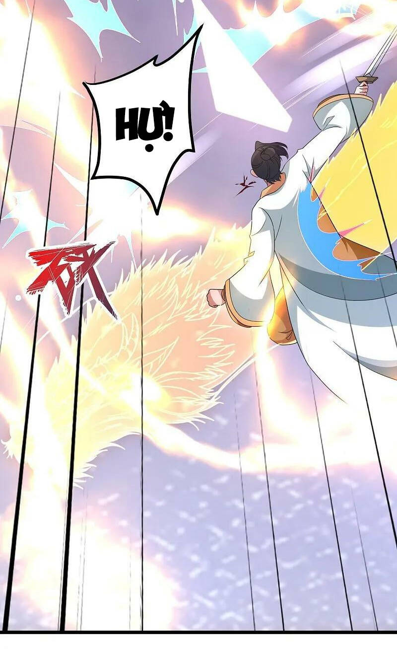 Tiên Võ Đế Tôn: Chapter 465