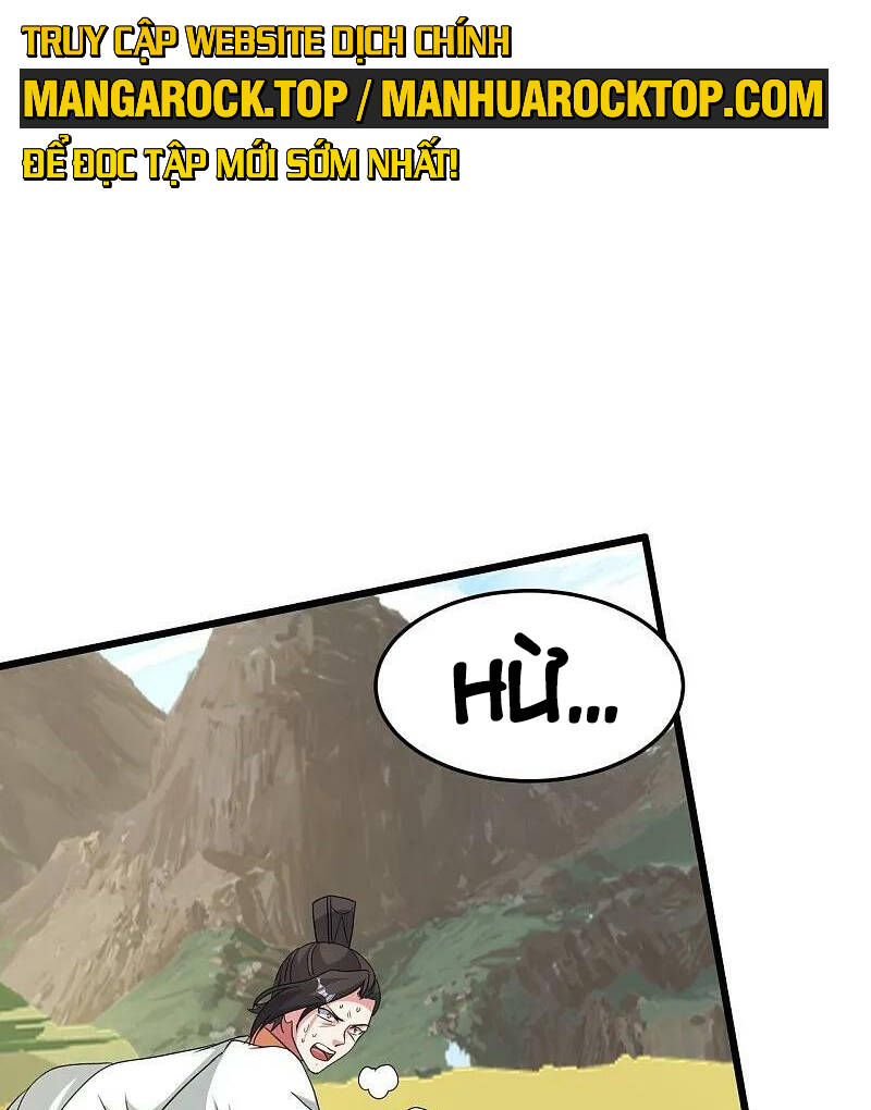 Tiên Võ Đế Tôn: Chapter 465